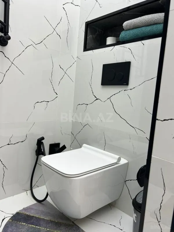 Kirayə verilir 2 otaqlı mənzil 70 m²