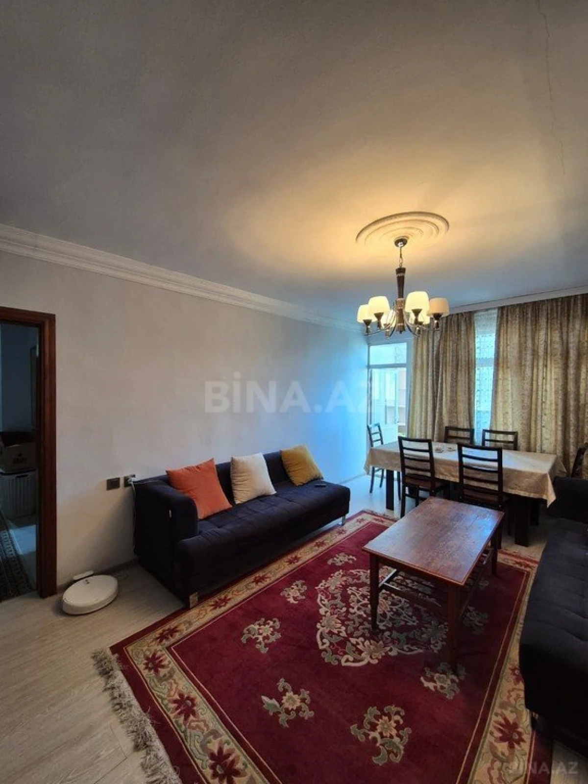 Satılır 2 otaqlı mənzil 60 m²