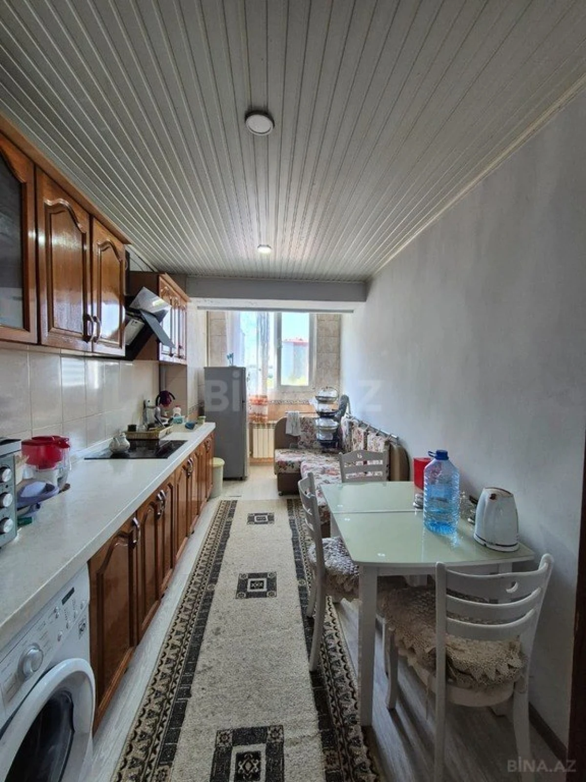 Satılır 2 otaqlı mənzil 60 m²