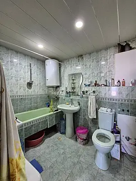 Satılır 2 otaqlı mənzil 60 m²
