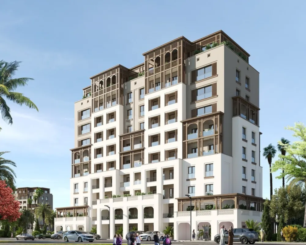 Satılır 1 otaqlı mənzil 47.4 m²