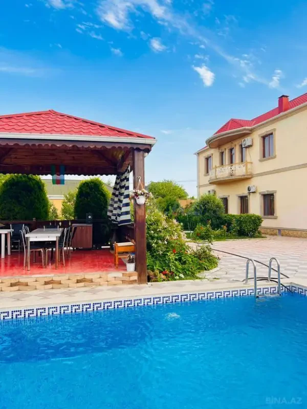 Kirayə verilir 5 otaqlı həyət evi 300 m²