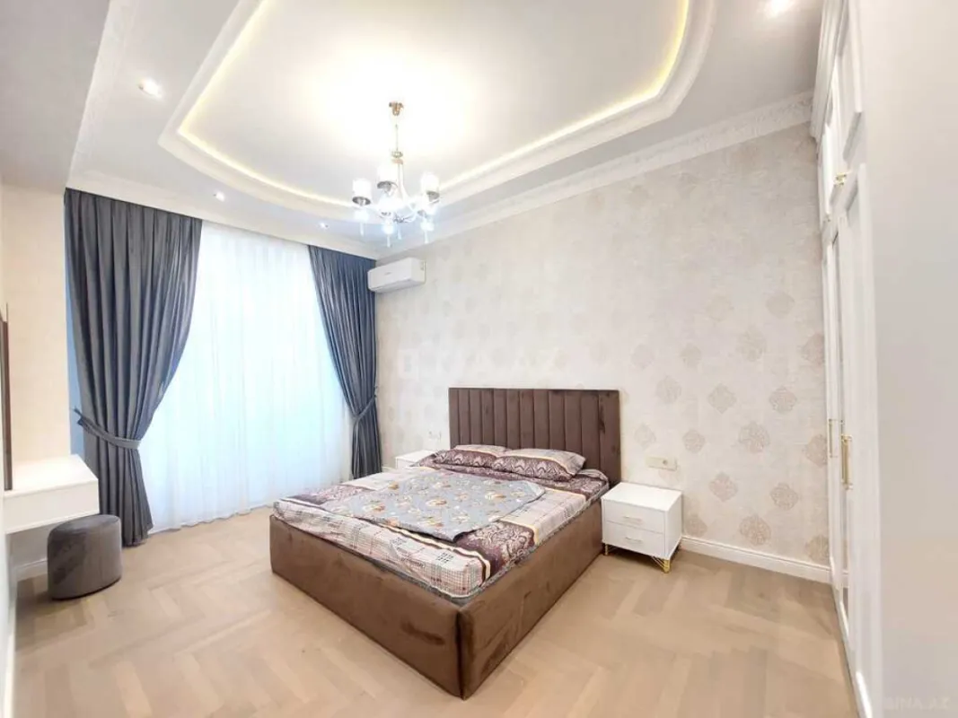 Kirayə verilir 2 otaqlı mənzil 100 m²