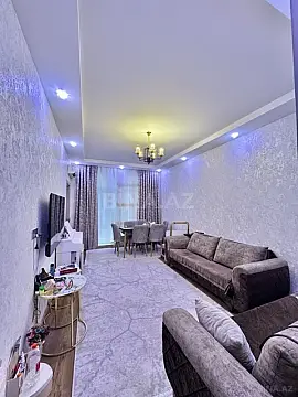 Satılır 2 otaqlı mənzil 56 m² — Bakı, Nizami 2 otaq 56.00 m²