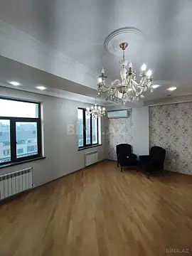 Satılır 3 otaqlı mənzil 125 m² — Bakı, Memar Əcəmi yanı 3 otaq 125.00 m²
