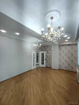 Satılır 3 otaqlı mənzil 125 m²