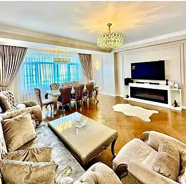 Satılır 4 otaqlı mənzil 137 m² — Bakı 4 otaq 137.00 m²