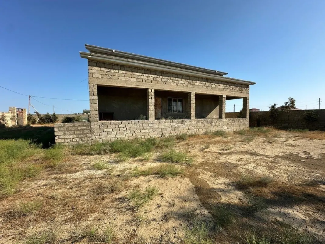 Satılır 5 otaqlı həyət evi 544 m²