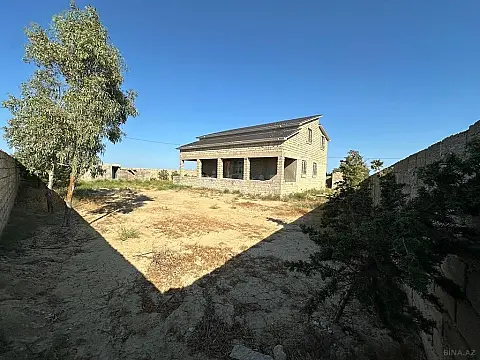 Satılır 5 otaqlı həyət evi 544 m²