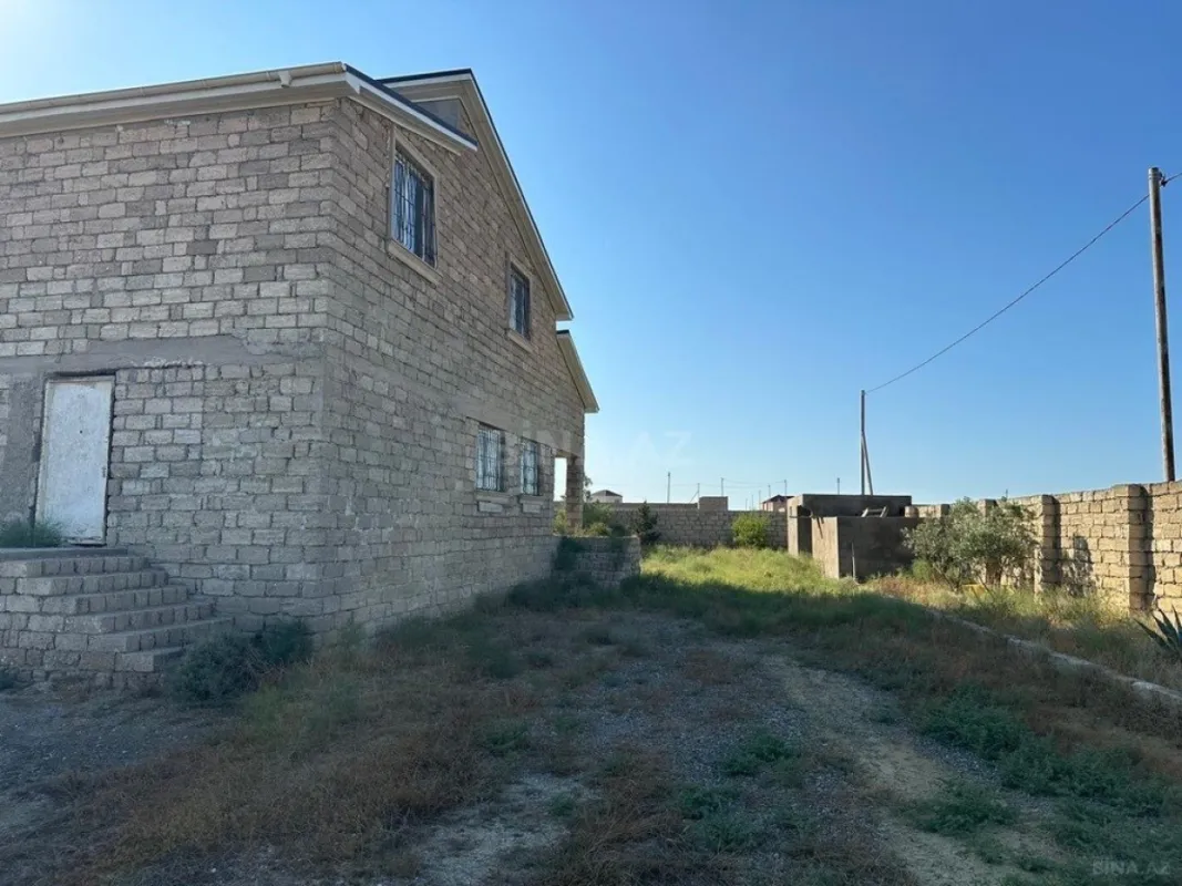 Satılır 5 otaqlı həyət evi 544 m²