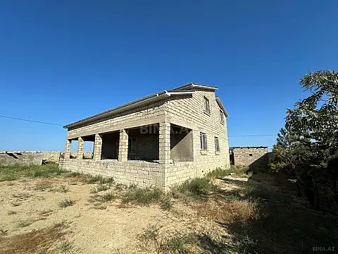 Satılır 5 otaqlı həyət evi 544 m² — Bakı, Xəzər 5 otaq 544.00 m²