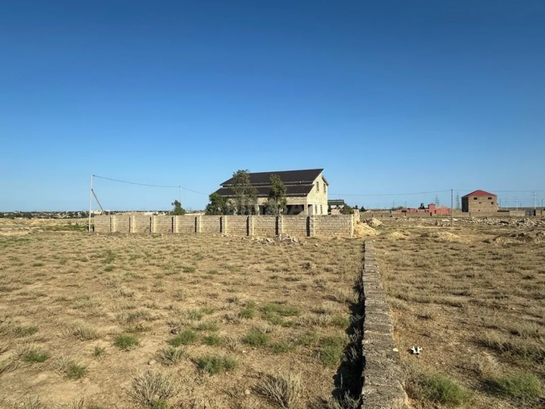 Satılır 5 otaqlı həyət evi 544 m²