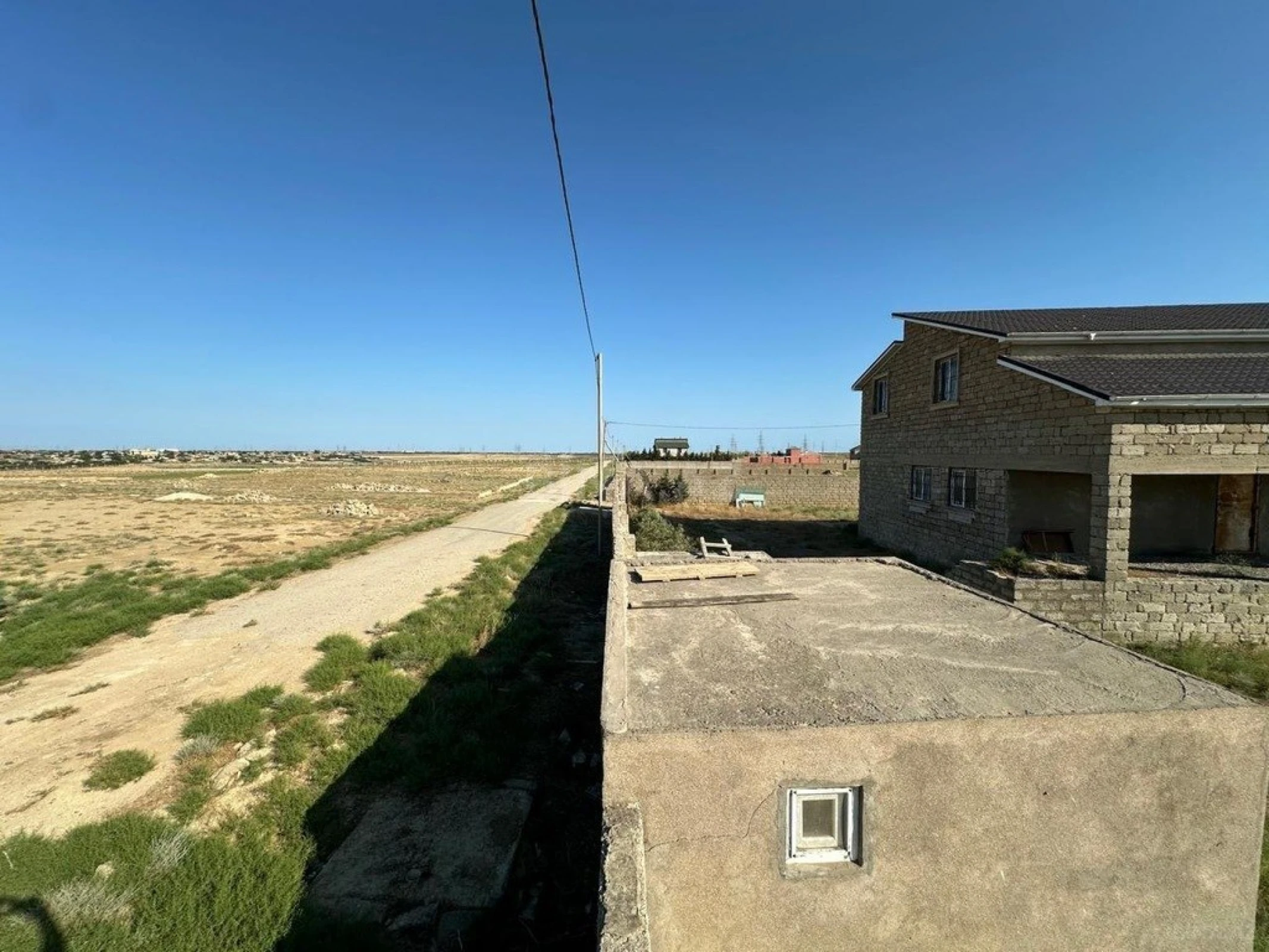 Satılır 5 otaqlı həyət evi 544 m²