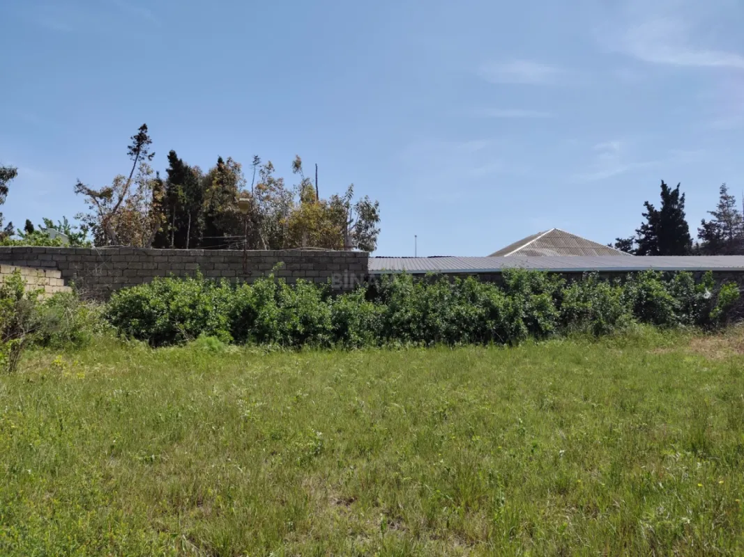 Satılır torpaq sahəsi 10 m²