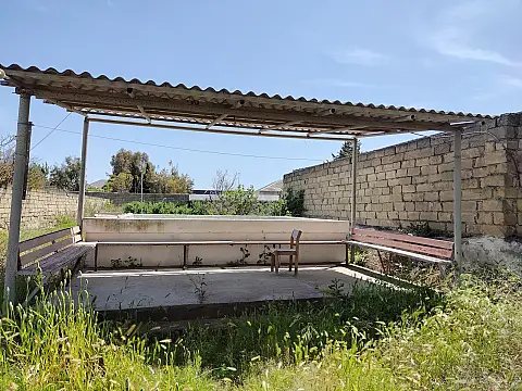 Satılır torpaq sahəsi 10 m²