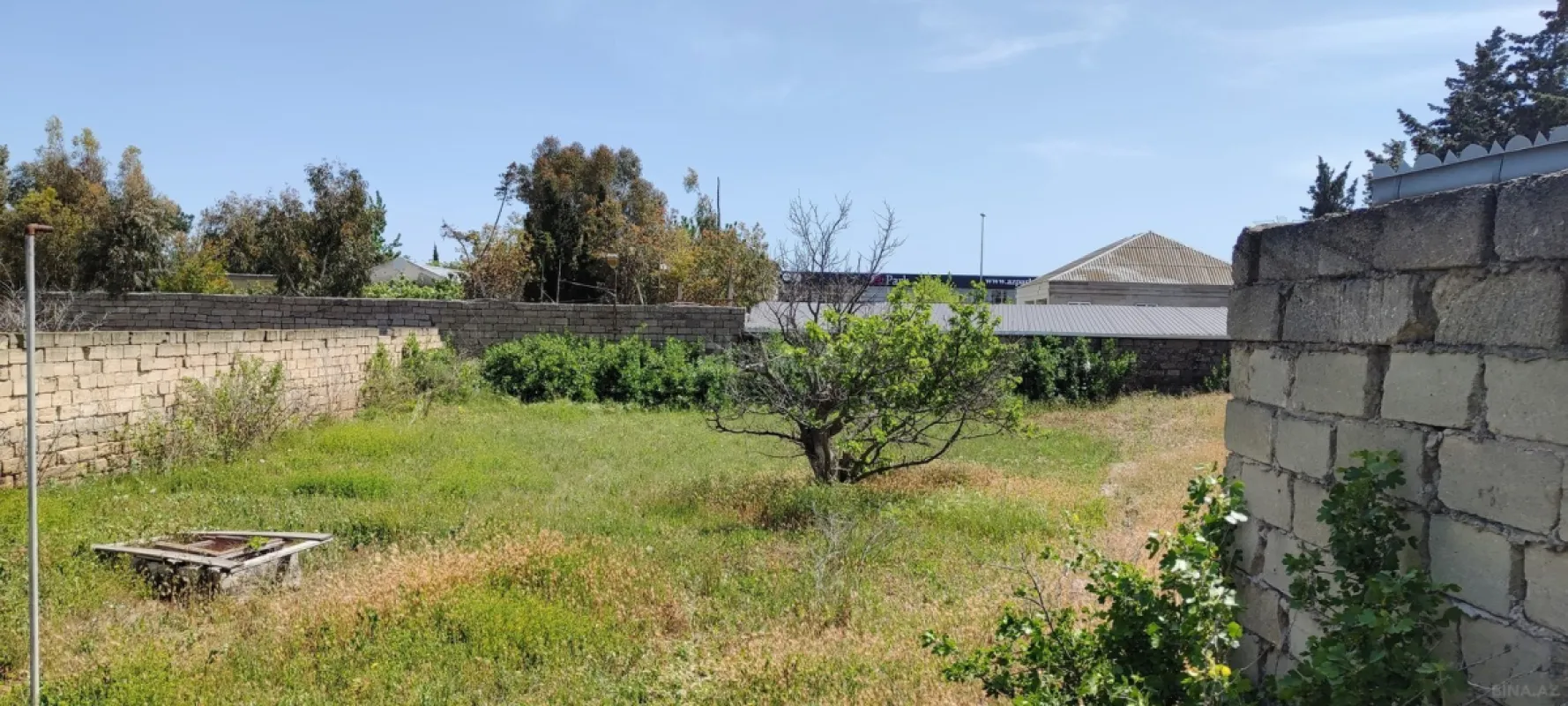 Satılır torpaq sahəsi 10 m²