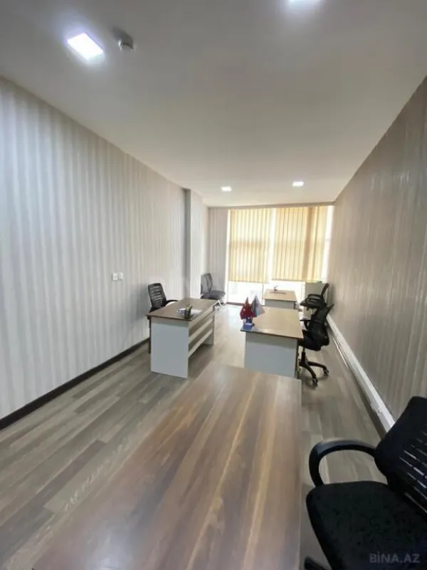 Kirayə verilir 1 otaqlı ofis 32 m²
