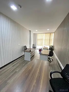 Kirayə verilir 1 otaqlı ofis 32 m²