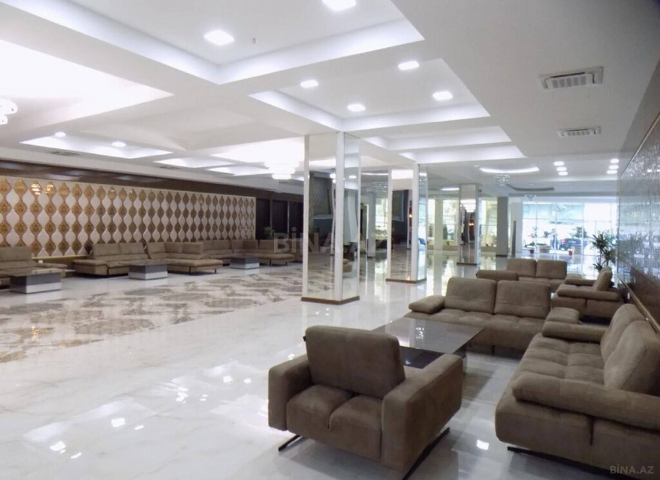 Kirayə verilir 1 otaqlı ofis 32 m²