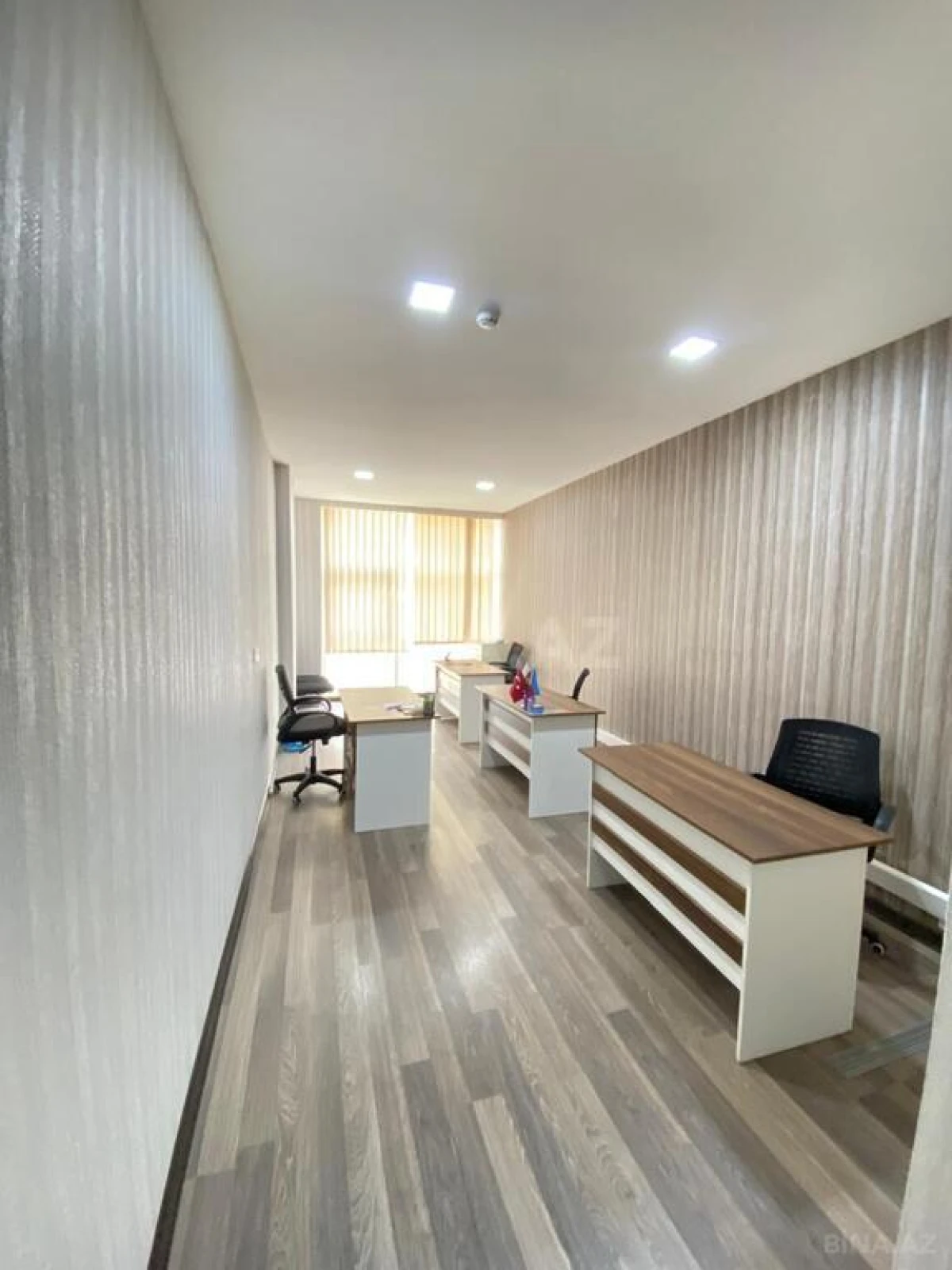 Kirayə verilir 1 otaqlı ofis 32 m²