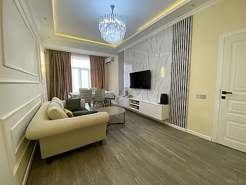 Satılır 2 otaqlı mənzil 55 m² — Bakı, Nərimanov 2 otaq 55.00 m²