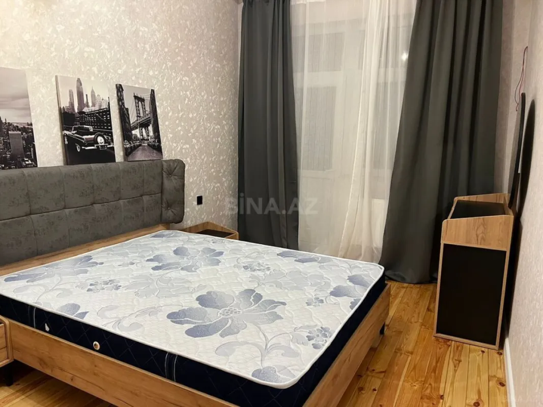 Kirayə verilir 2 otaqlı mənzil 70 m²
