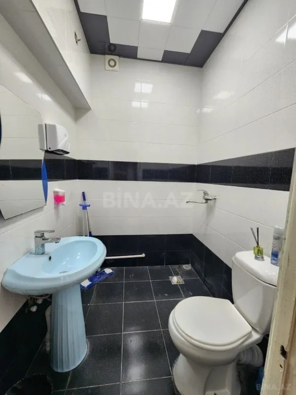 Kirayə verilir 5 otaqlı ofis 150 m²