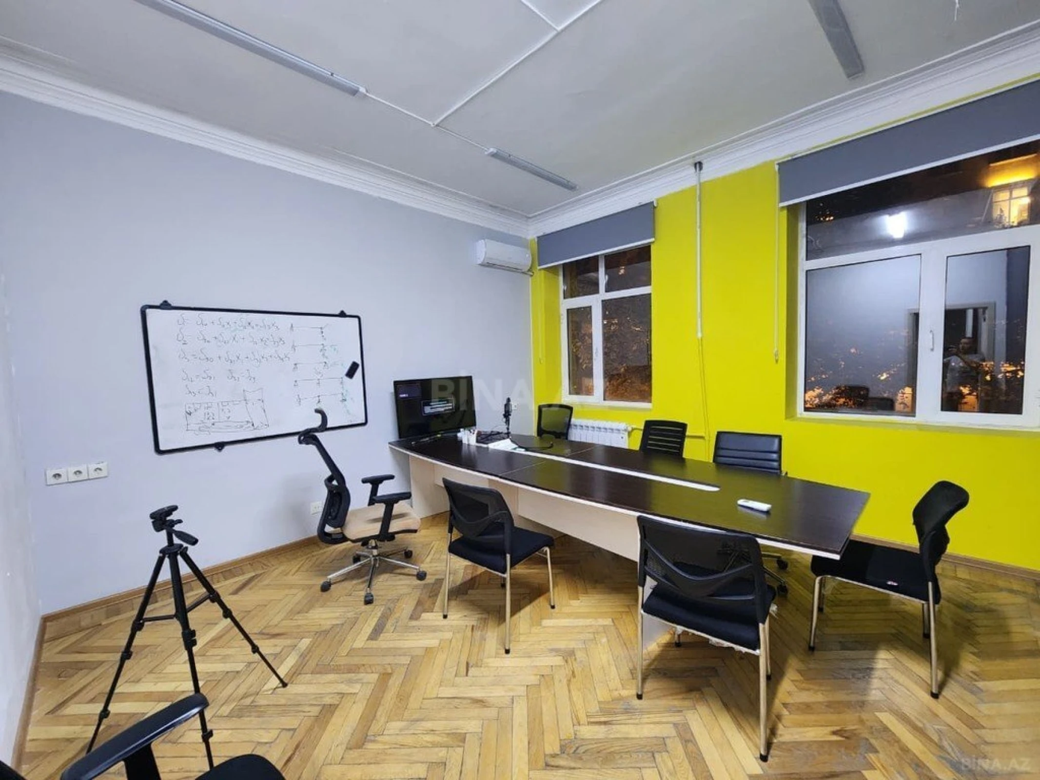 Kirayə verilir 5 otaqlı ofis 150 m²