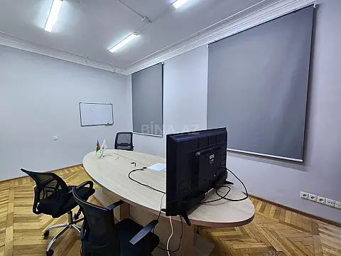 Kirayə verilir 5 otaqlı ofis 150 m²