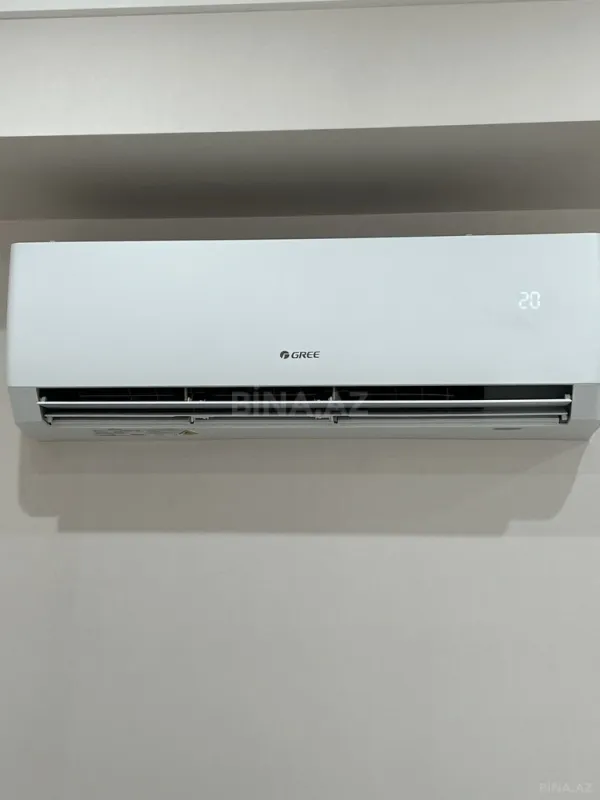 Kirayə verilir 4 otaqlı mənzil 135 m²