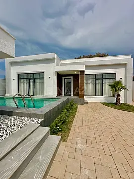 Satılır 4 otaqlı həyət evi 150 m² — Bakı, Buzovna 4 otaq 150.00 m²