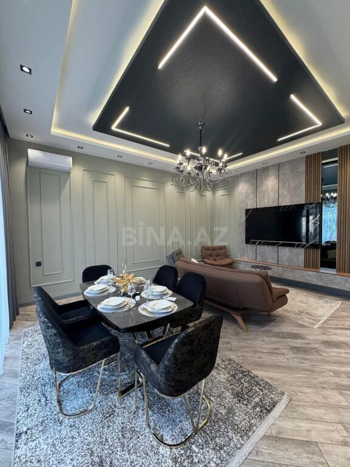 Satılır 4 otaqlı həyət evi 140 m²