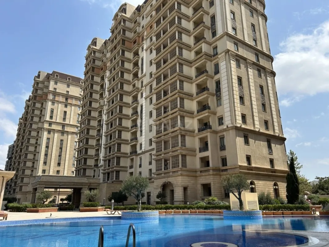 Kirayə verilir 3 otaqlı mənzil 190 m²