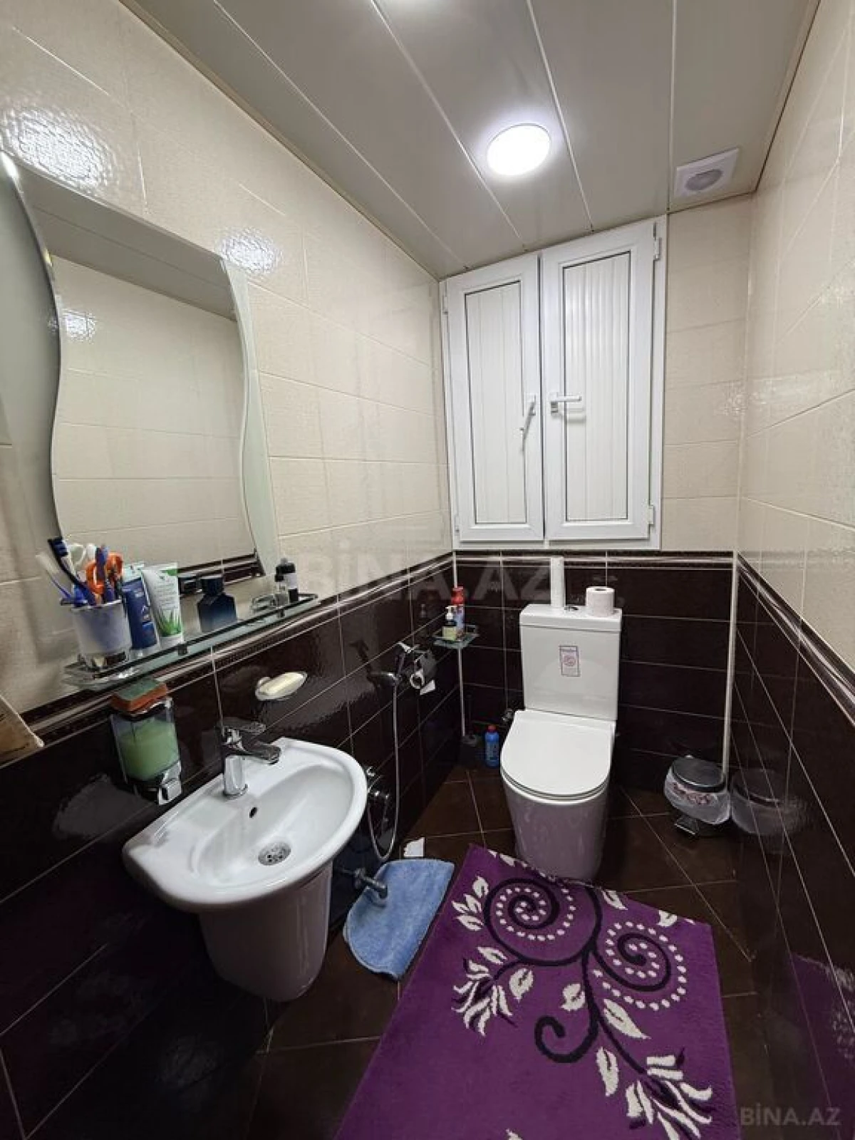 Satılır 3 otaqlı mənzil 147 m²