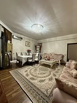 Satılır 3 otaqlı mənzil 147 m²