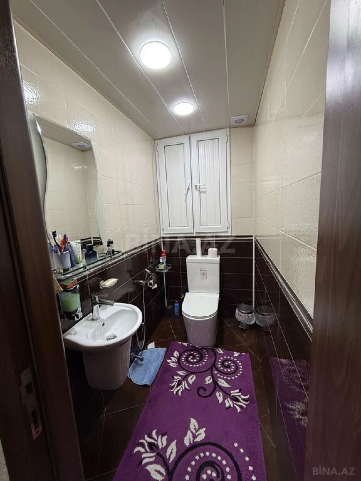 Satılır 3 otaqlı mənzil 147 m²