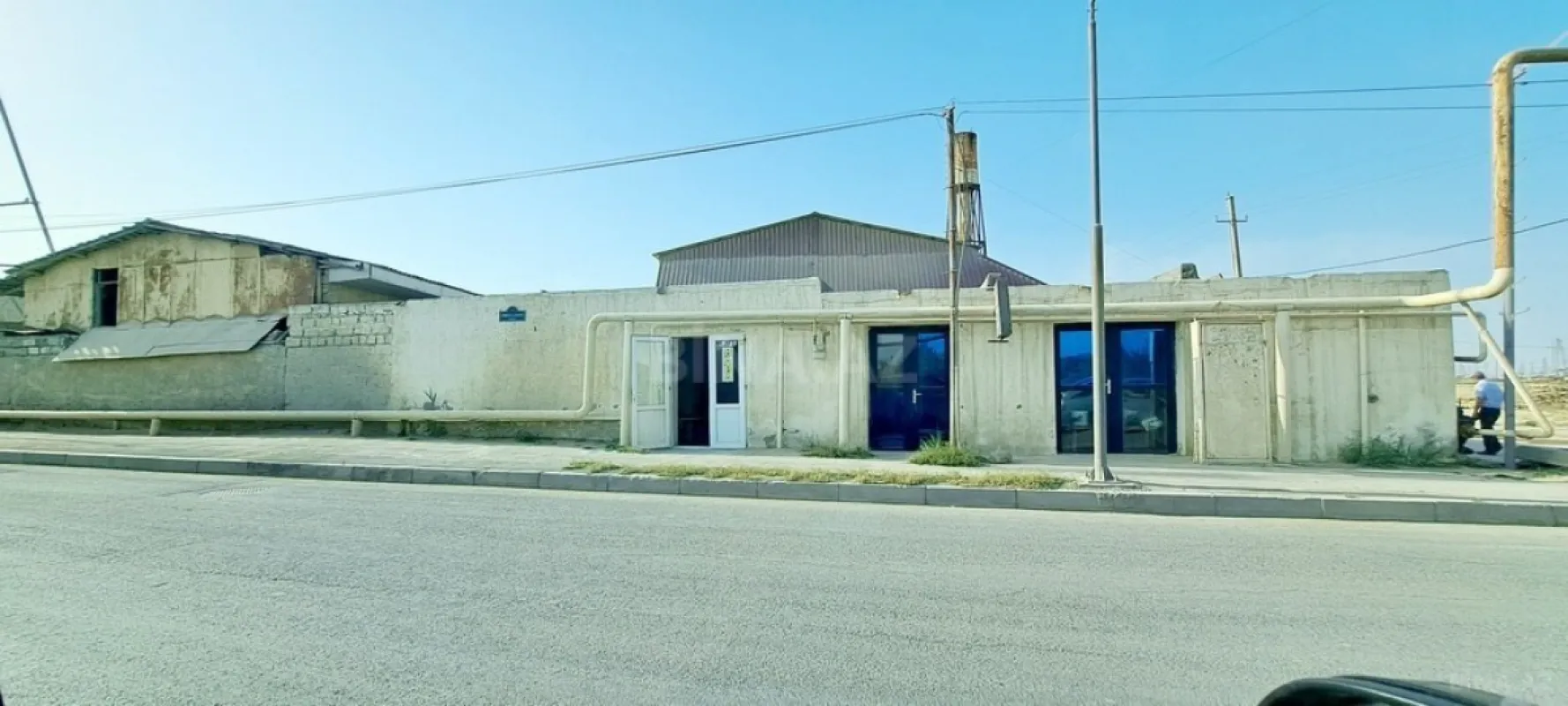 Kirayə verilir obyekt 130 m²