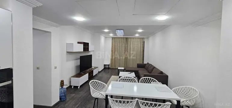 Kirayə verilir 3 otaqlı mənzil 140 m²