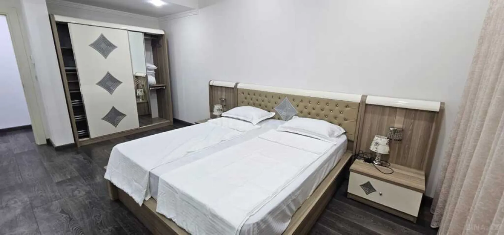 Kirayə verilir 3 otaqlı mənzil 140 m²