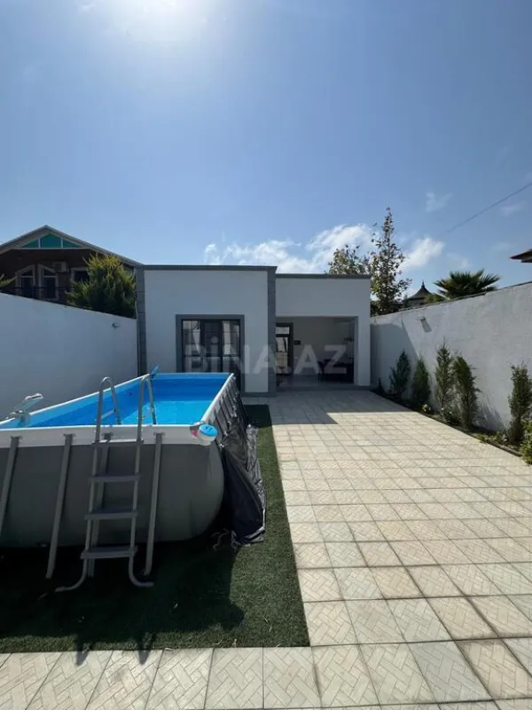 Satılır 3 otaqlı həyət evi 120 m²