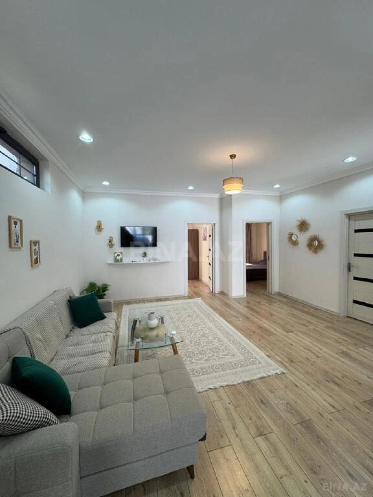 Satılır 3 otaqlı həyət evi 120 m²