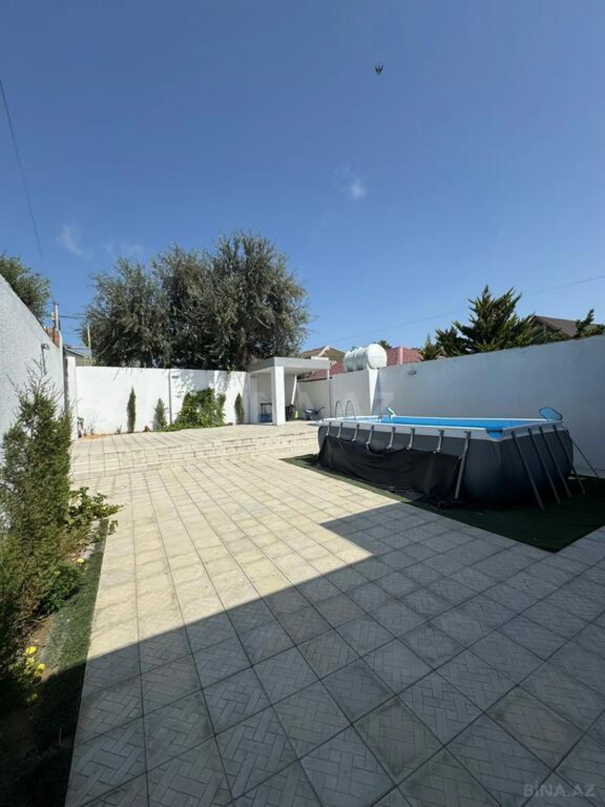 Satılır 3 otaqlı həyət evi 120 m²