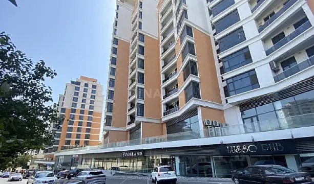 Satılır 5 otaqlı mənzil 221 m² — Bakı, Nərimanov 5 otaq 221.00 m²