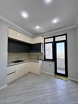 Satılır 2 otaqlı mənzil 56.5 m²