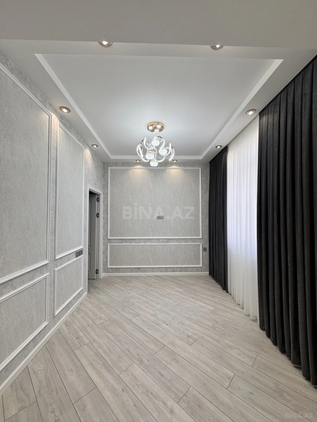 Satılır 2 otaqlı mənzil 56.5 m²