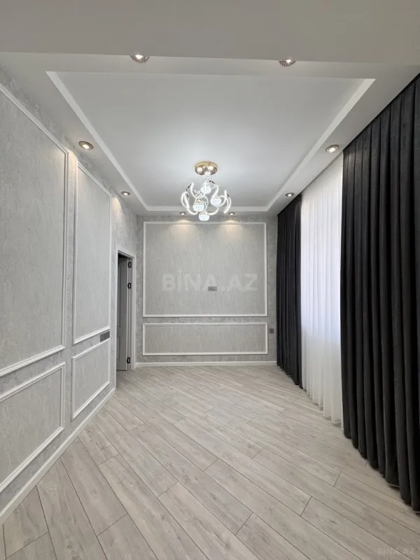 Satılır 2 otaqlı mənzil 56.5 m²