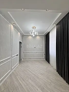 Satılır 2 otaqlı mənzil 56.5 m²