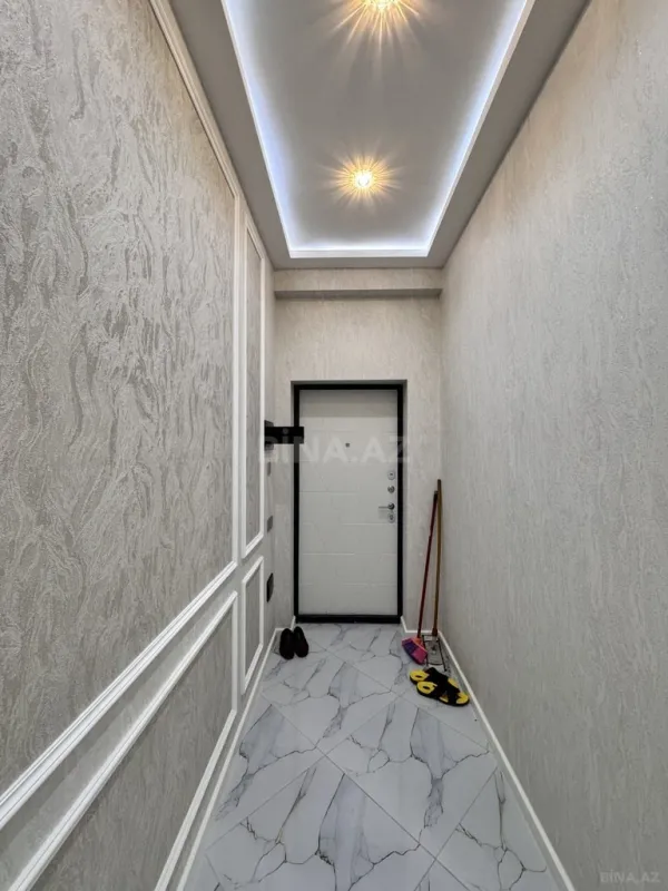 Satılır 2 otaqlı mənzil 56.5 m²
