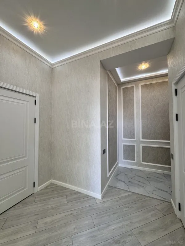 Satılır 2 otaqlı mənzil 56.5 m²
