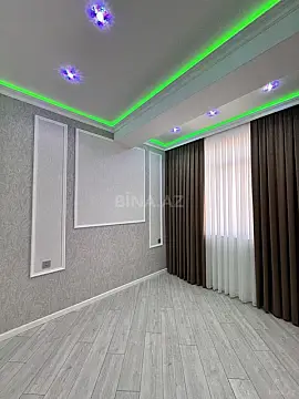 Satılır 2 otaqlı mənzil 56.5 m²